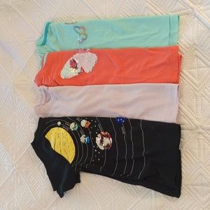Girls T-shirt Lot